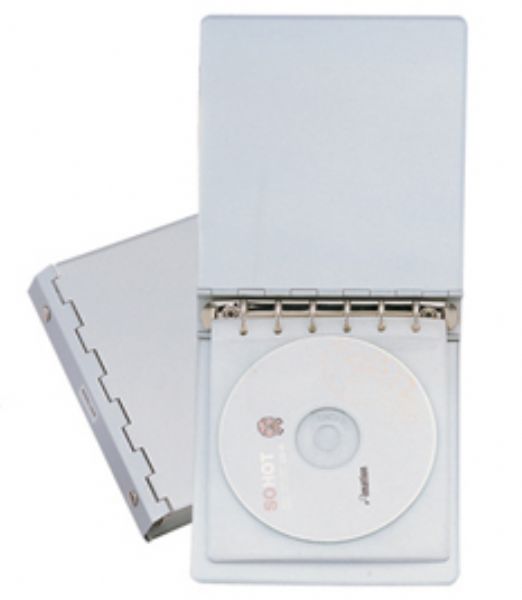 铝制CD盒2