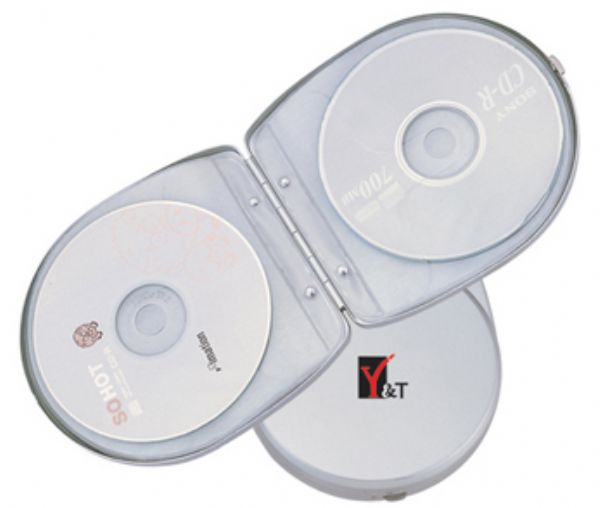 铝制CD盒3