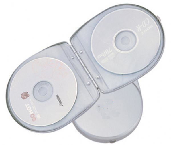 铝制CD盒4