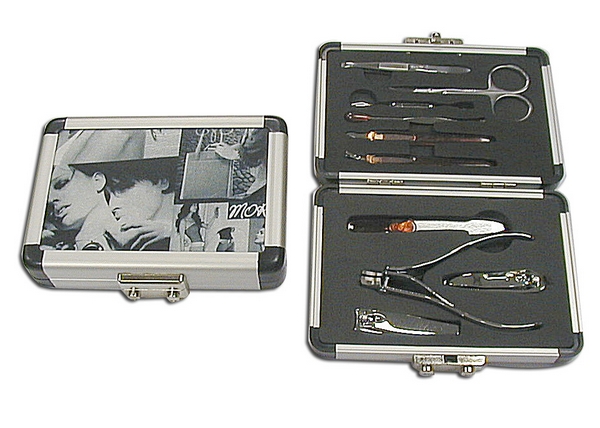 MS-912F铝盒美容套
