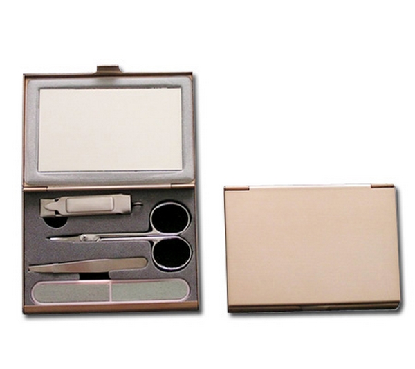 MS-4419D铝盒美容套