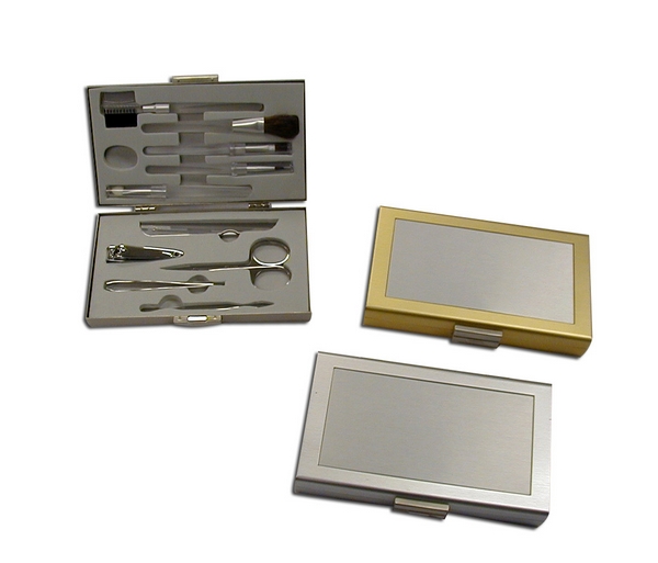 MS-A015铝盒美容套