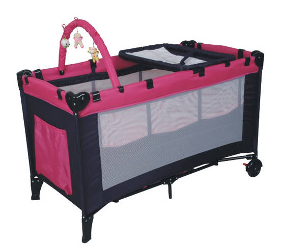 Sell Children bed,Baby Cots,Baby Crib,Folding Baby Bed - Wtonet.