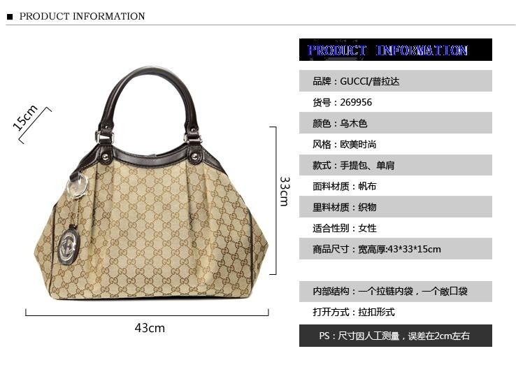 GUCCI/普拉达