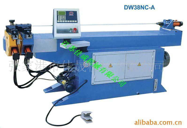 NC型单轴液压弯管机