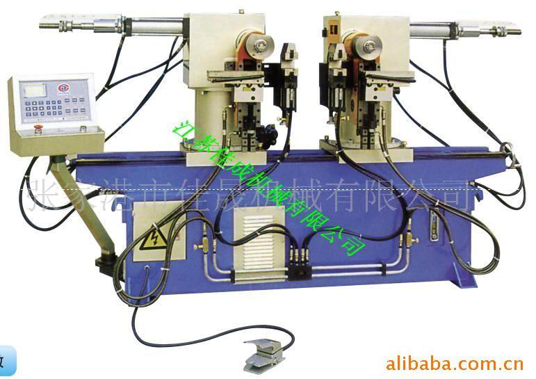 SW38NC-90°双头液压弯管机