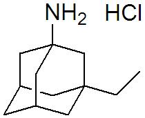 1-氨基-3-乙基金刚烷