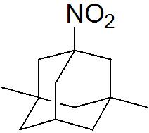 1-硝基-3,5-二甲基金刚烷