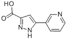 5-(吡啶-3-基)-1H-吡唑-3-羧酸