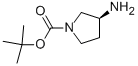 (S)-1-叔丁氧羰基-3-氨基吡咯烷
