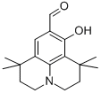 9-醛基-8-羟基-1,1,7,7-四甲基久洛尼定