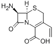 7-氨基-3-乙烯基-8-氧代-5-硫杂-1-氮杂双环[4.2.0]辛-2-烯-2-羧酸