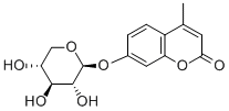 4-甲基伞形酮酰-Β-D-吡喃木糖苷