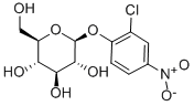 2-氯-4-硝基苯基-BETA-葡萄糖吡喃糖苷