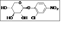 2-氯-4-硝基苯基-BETA-D-木糖苷