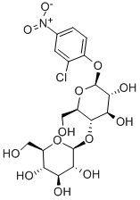 2-氯-4-硝基苯基-Β-D-吡喃纤维二糖苷