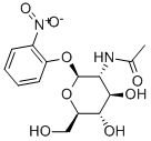 2-硝基苯基-N-乙酰基-BETA-D-氨基葡萄糖苷