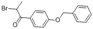 4-苄氧基溴代苯丙酮