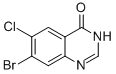 7-溴-6-氯喹唑啉酮