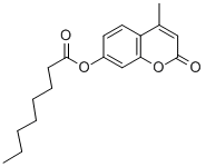 4-甲基伞形酮辛酸酯