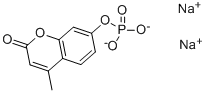 4-甲基伞形酯磷酸盐，二钠盐