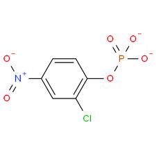 2-氯-4-硝基苯基磷酸酯