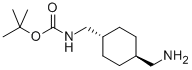 N-叔丁氧基羰基-1,4-TRANS-二氨基甲基环己烷