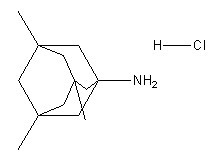 3,5,7-三甲基金刚烷胺盐酸盐