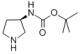 (R)-3-叔丁氧羰基氨基吡咯烷