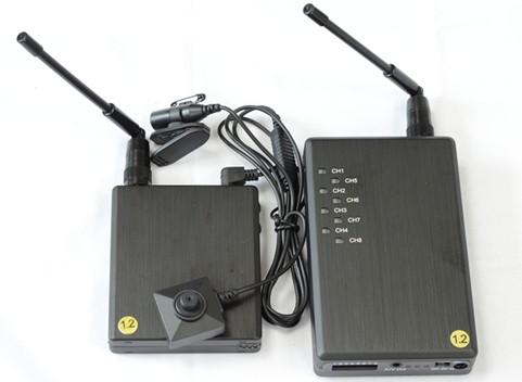 台湾罗美CCD钮扣摄像机 无线针孔摄像机 微型纽扣摄像机