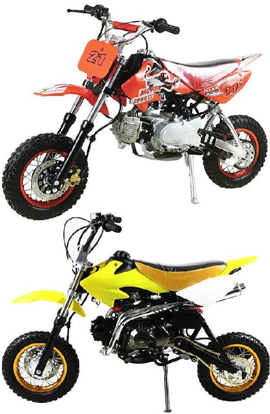 dirt bike