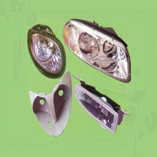 车灯 HEAD LAMP