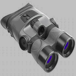 育兰yukon NVB Tracker RX 3.5x40红外微光双筒夜视仪