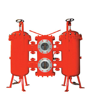 SDRLF系列大流量双筒回油滤器