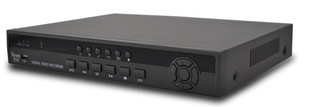硬盘录像机16路 16路音视频DVR 带RS485