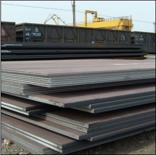 steel plate