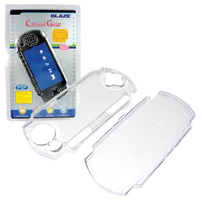 PSP水晶保护盒 