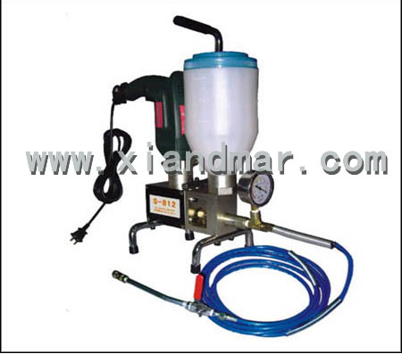 微型电动高压灌浆机  注浆机 ，灌浆机， 止水针头， 注浆堵漏