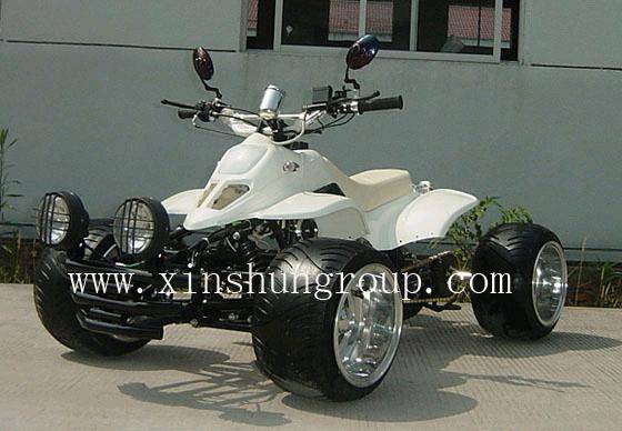 Quad 4 Wheeler