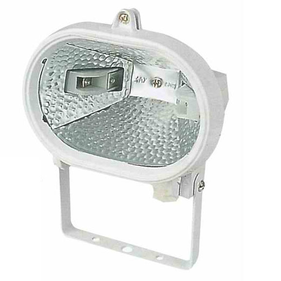 Halogen Flood Lights