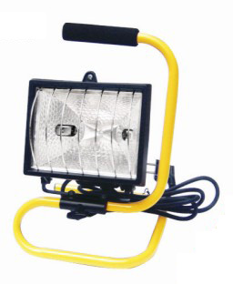 Halogen Flood Lights