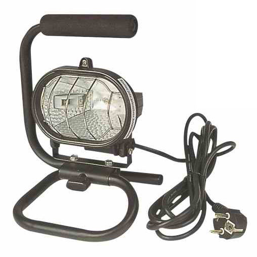 Halogen Flood Lights