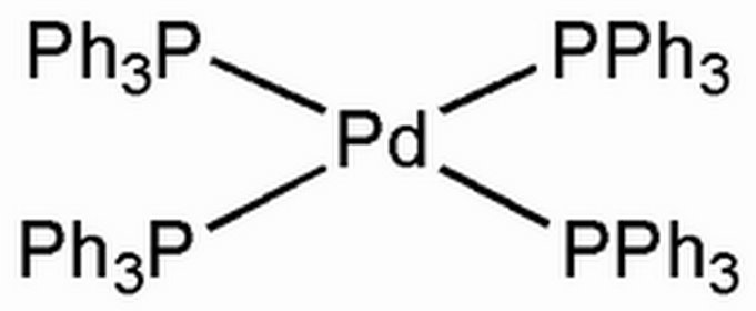 Tetrakis(triphenylphosphine)palladium(0)