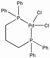 [1,3-Bis(diphenylphosphino)propane]dichloropalladium(II)