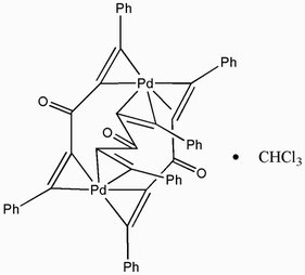 Tris(dibenzylideneacetone)dipalladium(0)-chloroform adduct
