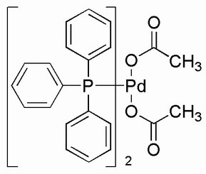 Diacetatobis(triphenylphosphine)palladium(II)