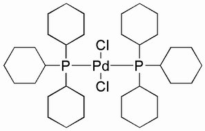 Dichlorobis(tricyclohexylphosphine)palladium(II)