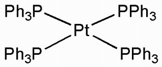 Tetrakis(triphenylphosphine)platinum(0)