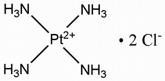 Dihydrogen hexachloroplatinate(IV) solution