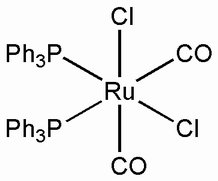 Dichlorocarbonylbis(triphenylphosphine)ruthenium (II)